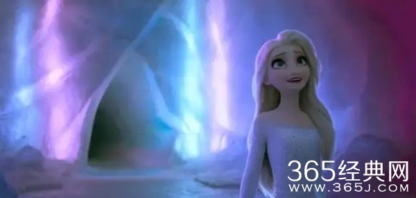 《冰雪奇缘2》今日上映!全新剧情认识更加不一样的Elsa