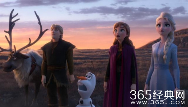《冰雪奇缘2》震撼上映！主题曲能否再掀“冰雪狂潮”