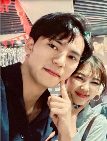 张天回应陈奕辰此前分手微博：真正应该道歉的人道歉