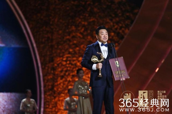 2019金鸡奖影帝 王景春个人资料介绍