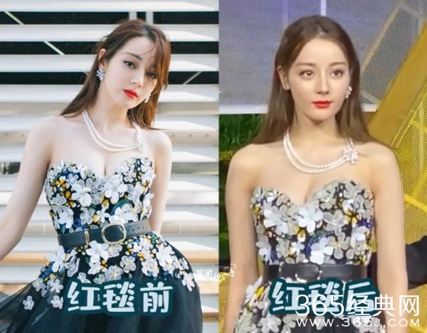 金鸡奖丢失耳环被爆售价几十万 网友：半套房没了