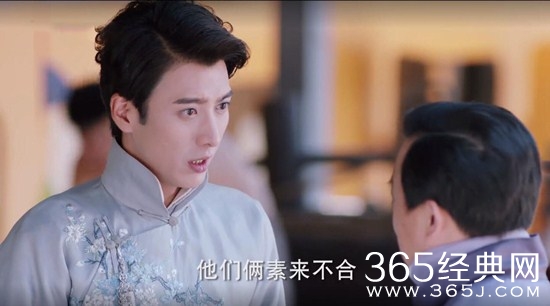 《海棠经雨胭脂透》朗月明为什么要伤害郎月轩呢？
