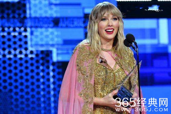 2019全美音乐奖获奖名单揭晓 霉霉成该奖史上获奖最多艺人