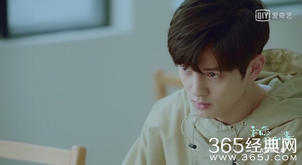 《初恋那件小事》林开拓扮演者王润泽个人资料介绍