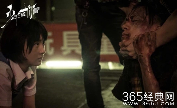 《少年的你》延期至12月8日 累计票房已破15亿