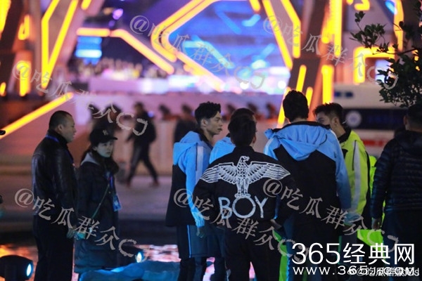 高以翔追我吧心脏骤停晕倒生死未卜 现场真相还原