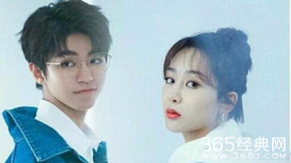 杨紫王俊凯唱K到凌晨3 姐弟俩感情真好！