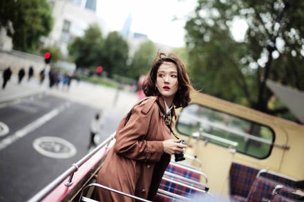 陈乔恩节目中官宣与艾伦在一起：爱情没有放弃我