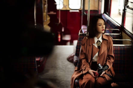 《女儿2》收官 陈乔恩赴约宣布与艾伦在一起了！