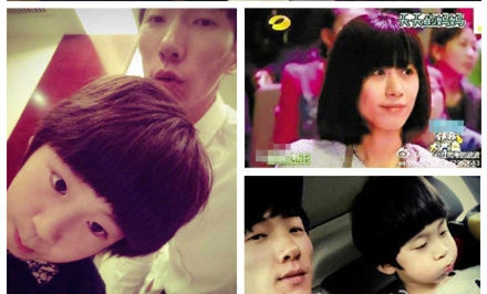 张亮宣布与寇静离婚 疑新恋情曝光携女子逛珠宝店