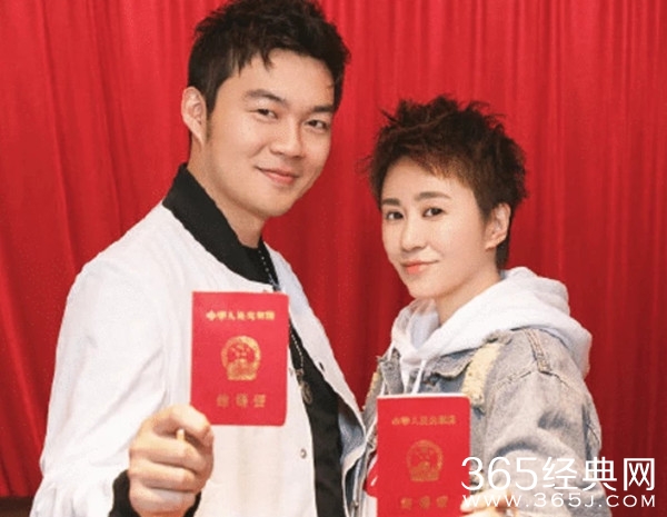 马丽承认怀孕发微博分享喜讯 老公转发大秀恩爱