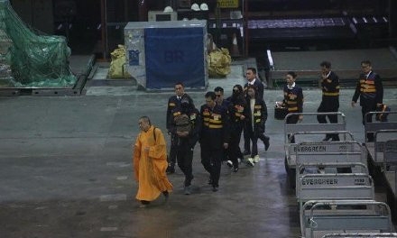 高以翔到家了 告别仪式时间定于12月15日上午八点