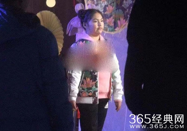 王诗龄近照被嘲小黑胖妞 李湘发文护犊