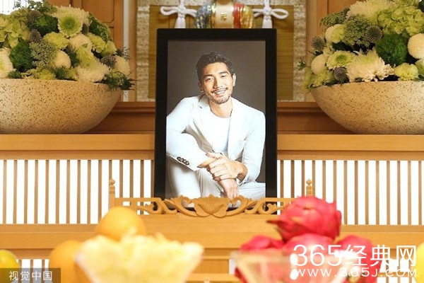高以翔灵堂遗照曝光 发型师透露很担心录制追我吧