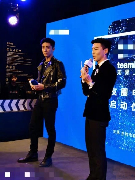 高以翔去世后黄景瑜首现身 面容憔悴消瘦了许多