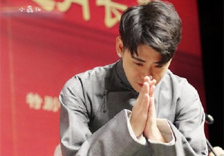 张云雷相声中调侃京剧艺术家 微博发长文道歉