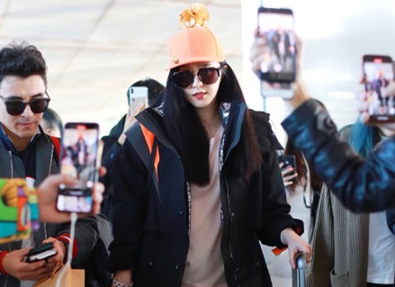 范冰冰为355配音 复出作酱将在2021年上映