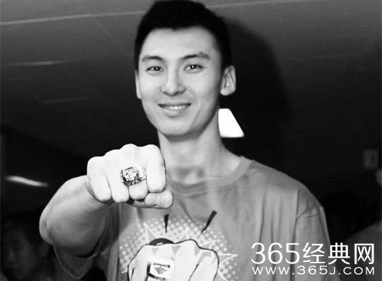 吉喆因病去世 生前为北京男篮前队长