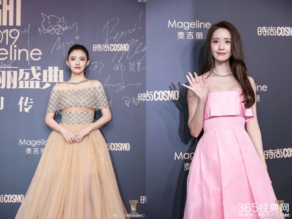 尴尬!分不清娜扎热巴允儿林允 朱丹为口误道歉