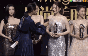 尴尬!分不清娜扎热巴允儿林允 朱丹为口误道歉