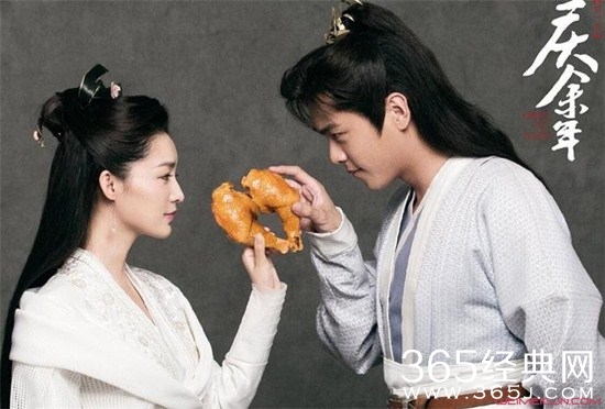 《庆余年》饭碗cp因鸡腿定情后逗趣又甜