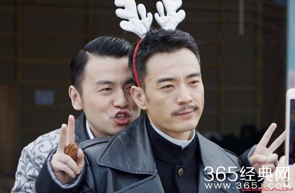 李光洁关心雷佳音飞的累不累 TF老BOYS的友谊啊！