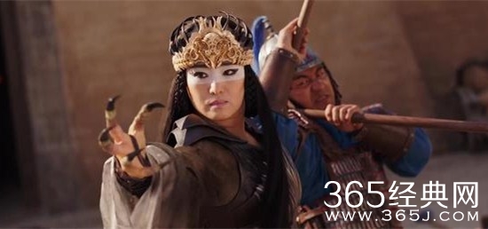 真人版《花木兰》曝新预告 巩俐甄子丹李连杰首现身
