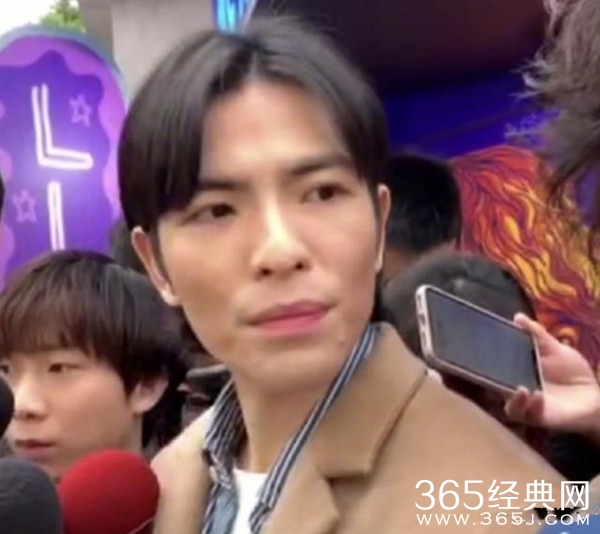 萧敬腾回应高以翔事件：我们都很难过 我也有责任