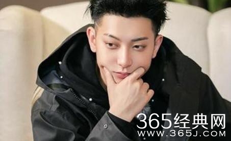 黄子韬表白周杰伦 曾称不公开表白偶像