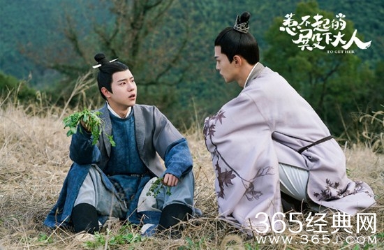 《惹不起的殿下大人》沈戴夫及饰演者介绍