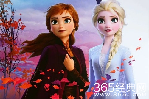 《冰雪奇缘2》豆瓣评分和影评介绍