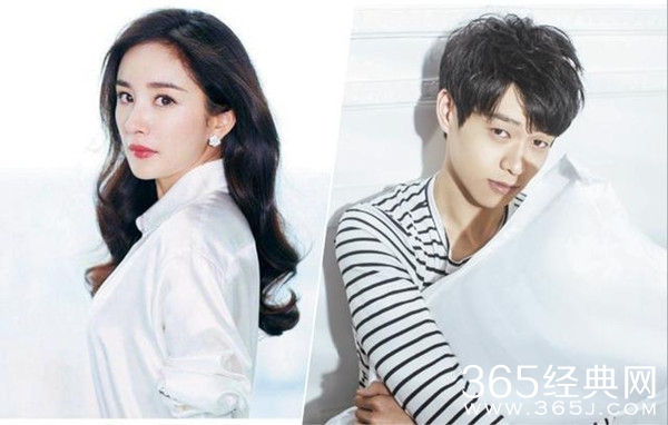 杨幂魏大勋恋情再添实锤!两人入住同一酒店一夜未出