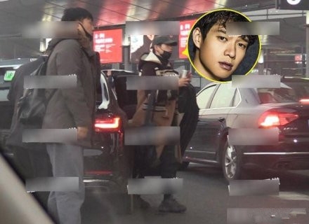 杨幂魏大勋恋情再添实锤!两人入住同一酒店一夜未出