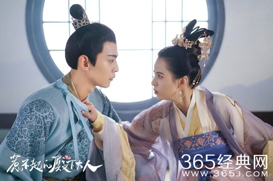 《惹不起的殿下大人》主要剧情及原著小说结局介绍