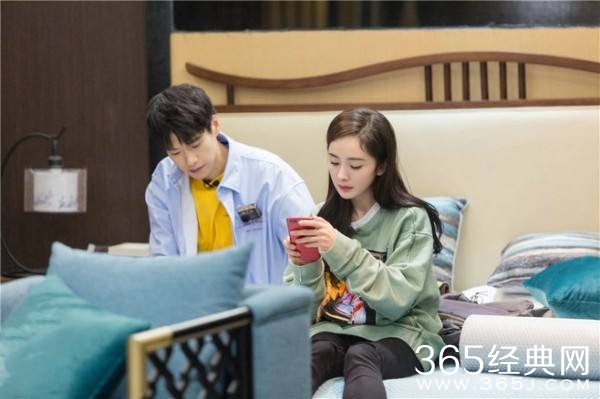 杨幂魏大勋恋情呼之欲出 两人参加的综艺介绍
