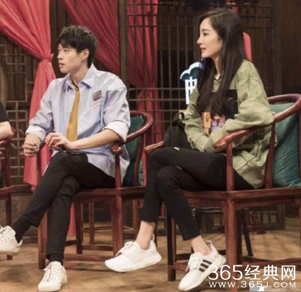 杨幂魏大勋CP粉：坐等两人官宣