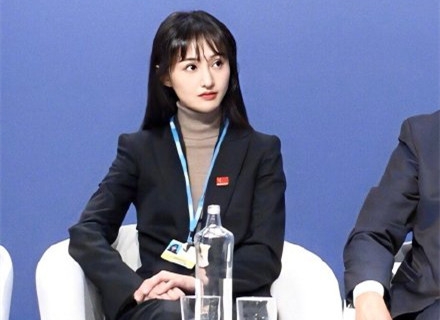 郑爽将联合国演讲发言 网友担心其英文水平
