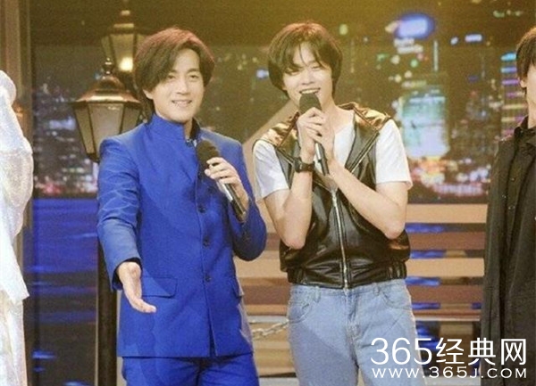 娱乐圈真是个圈 刘恺威与魏大勋合照被扒出