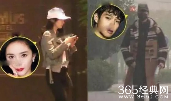 杨幂魏大勋“实锤”后 魏大勋粉丝集体脱粉