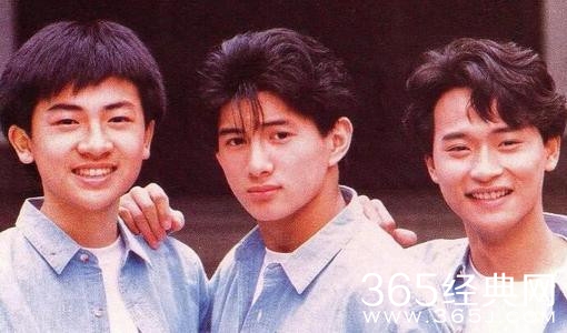 曝小虎队明年合体开唱 吴奇隆经纪人：没听说