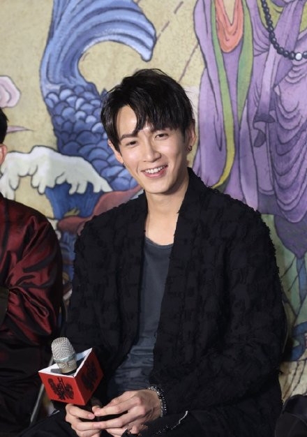 柯震东5年后正式复出 新剧投资高达4000万？