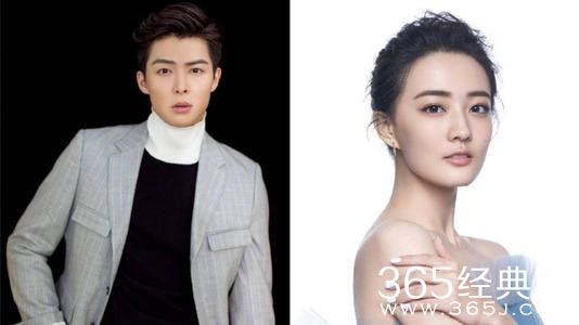 徐璐张铭恩疑分手？真相只是新剧杀青告别角色