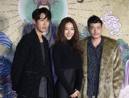 柯震东5年后正式复出 新剧投资高达4000万？