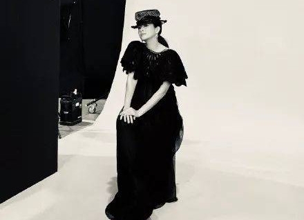 章子怡爆孕期体重：36周体重才121斤