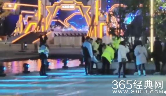 高以翔抢救现场视频曝光！现场似乎并无专业医疗团队