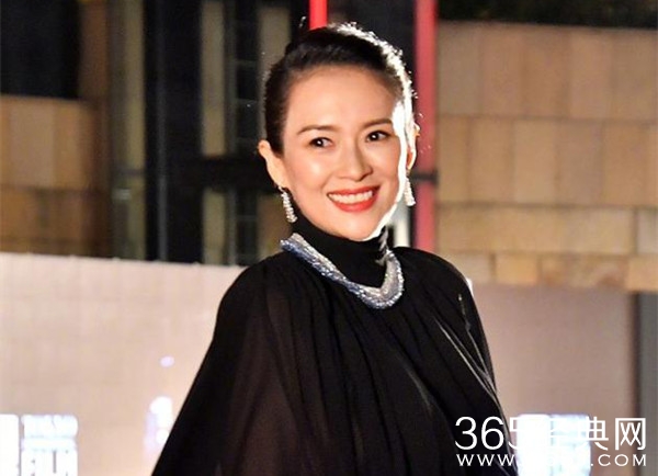 章子怡美国待产 爆二胎性别是男孩