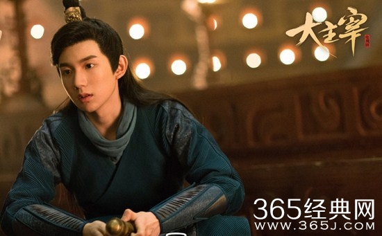 王源新片《大主宰》即将上映，静待牧尘霸气归来