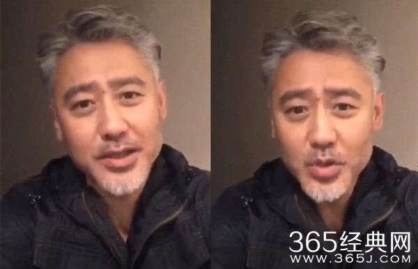 吴秀波息影一年首露面 你们接受劣质艺人复出吗？