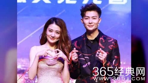 徐璐发文与张铭恩疑分手 两人情感经历介绍