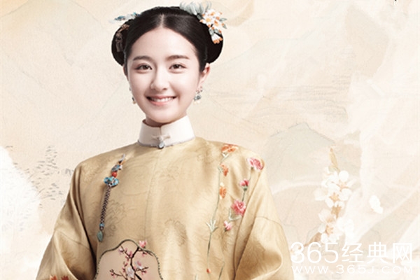 李兰迪穿越新剧《梦回大清》播出时间惹关注